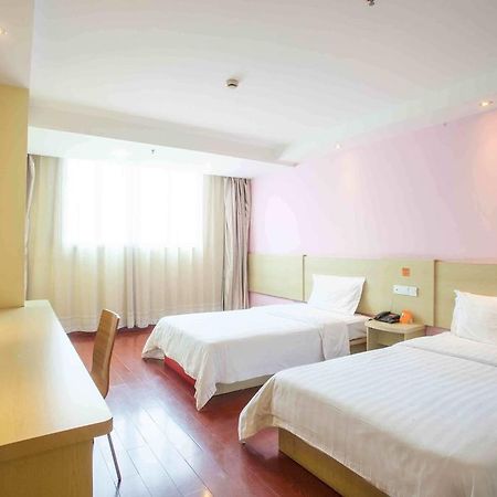 7Days Inn Huaian Chengde North Road Darunfa Huai'an  Værelse billede
