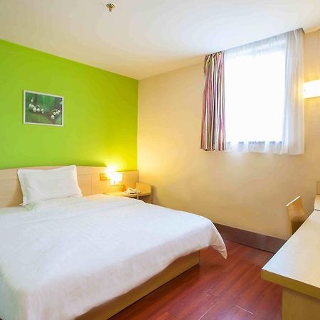 7Days Inn Huaian Chengde North Road Darunfa Huai'an  Eksteriør billede