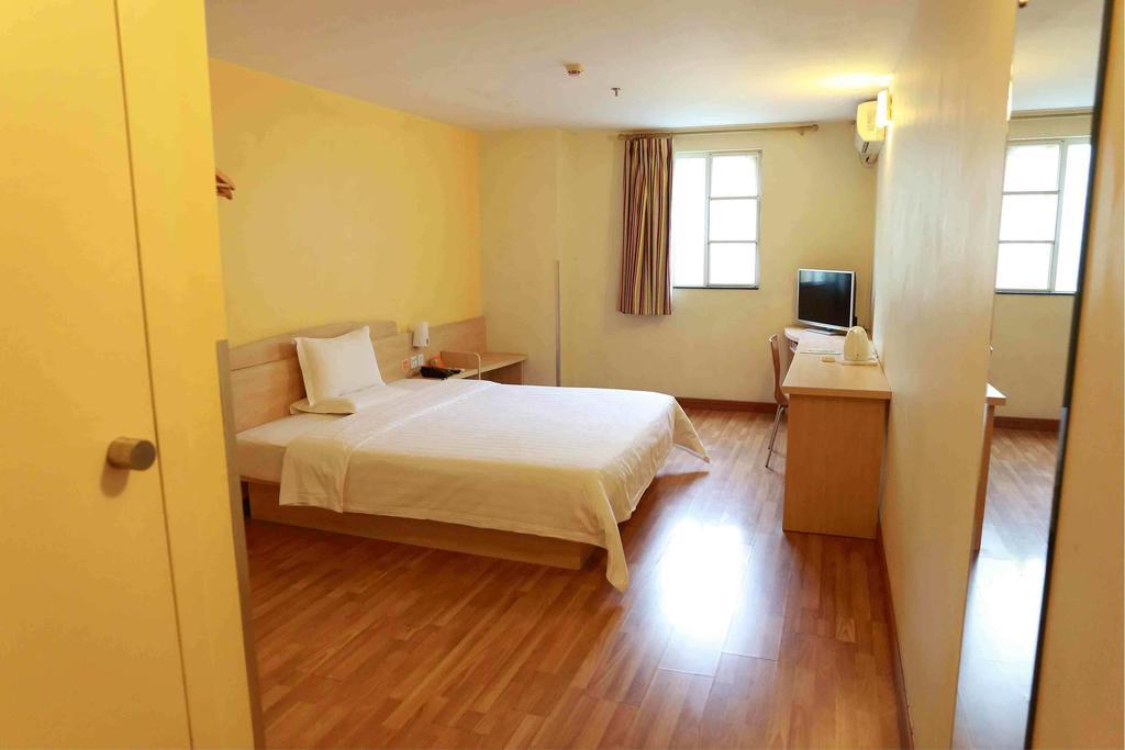 7Days Inn Huaian Chengde North Road Darunfa Huai'an  Værelse billede