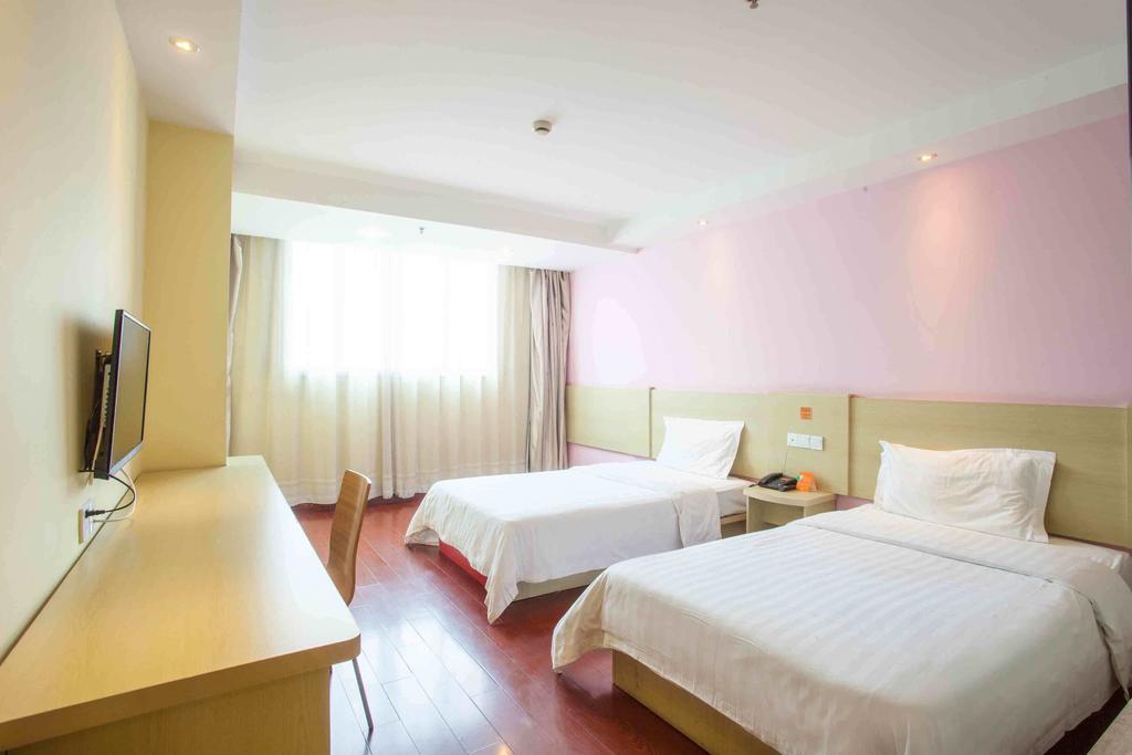 7Days Inn Huaian Chengde North Road Darunfa Huai'an  Værelse billede