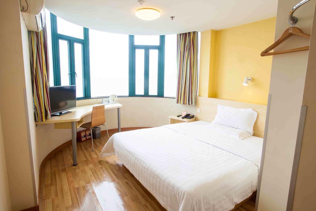 7Days Inn Huaian Chengde North Road Darunfa Huai'an  Værelse billede