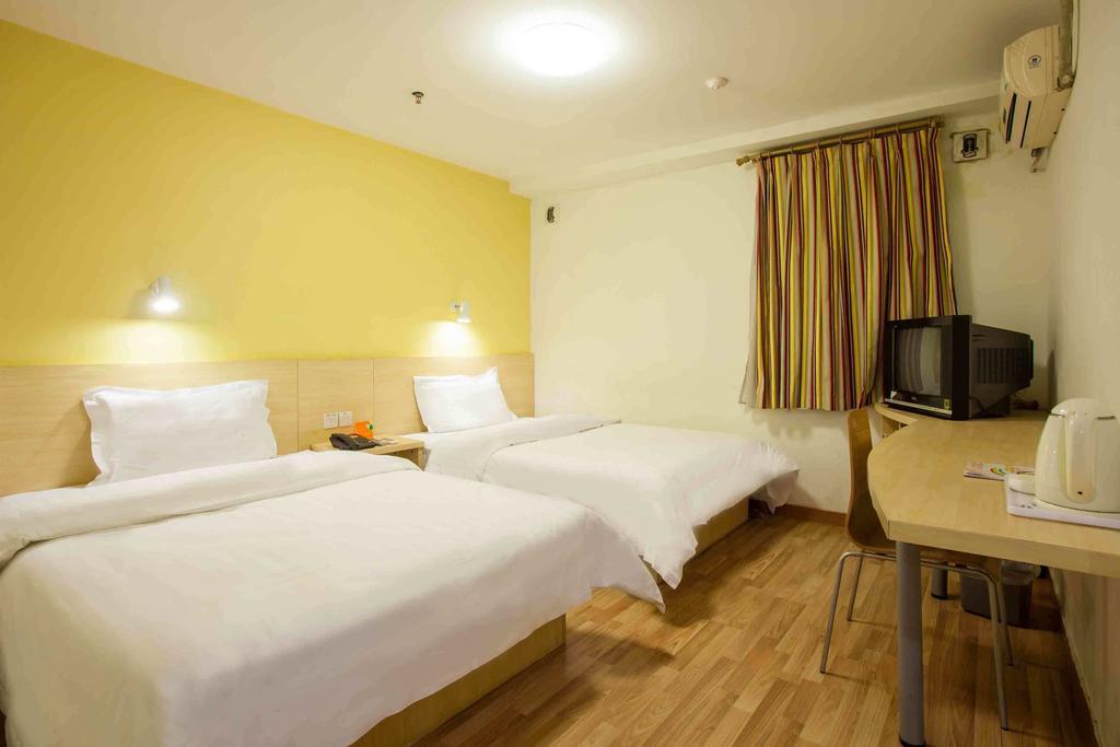7Days Inn Huaian Chengde North Road Darunfa Huai'an  Værelse billede