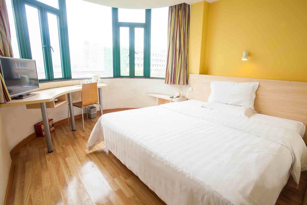 7Days Inn Huaian Chengde North Road Darunfa Huai'an  Værelse billede