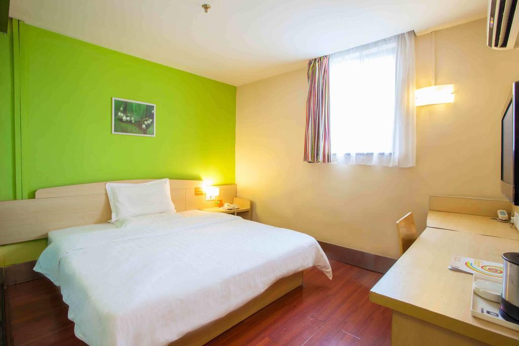 7Days Inn Huaian Chengde North Road Darunfa Huai'an  Eksteriør billede