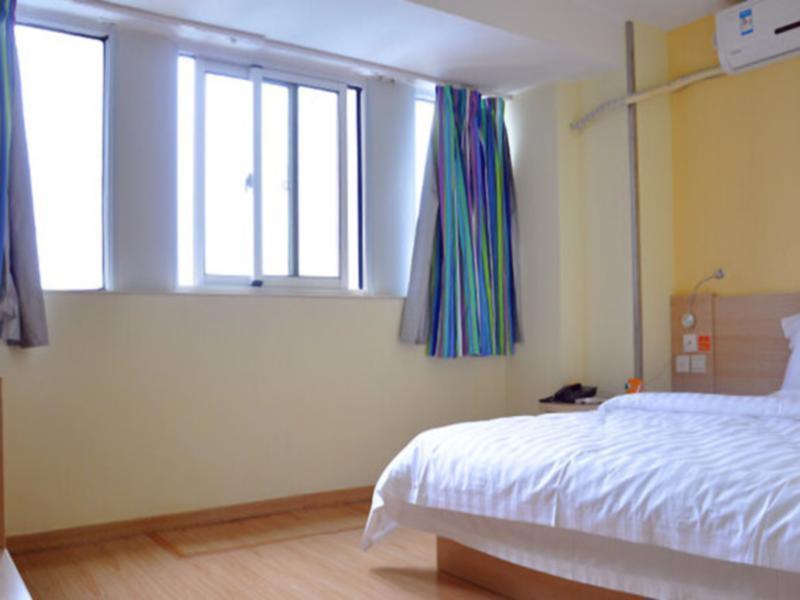 7Days Inn Huaian Chengde North Road Darunfa Huai'an  Eksteriør billede