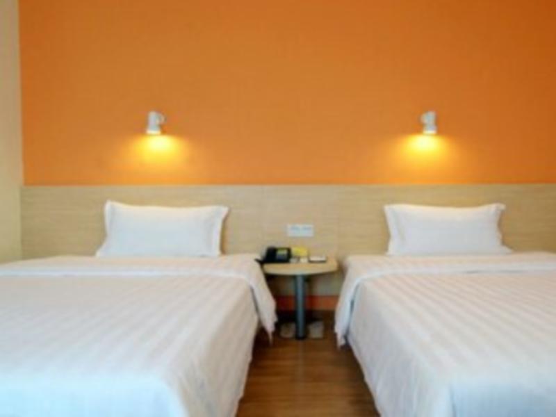 7Days Inn Huaian Chengde North Road Darunfa Huai'an  Eksteriør billede